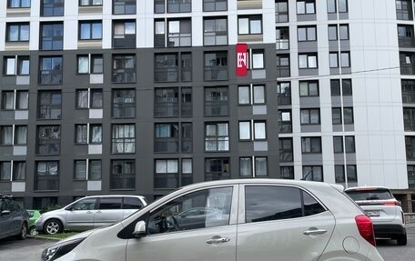 KIA Morning III, 2021 год, 1 500 000 рублей, 2 фотография