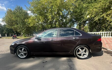 Honda Accord VII рестайлинг, 2007 год, 835 000 рублей, 5 фотография