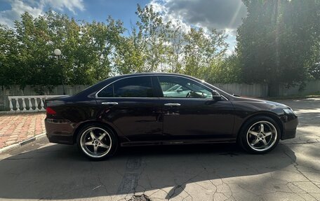 Honda Accord VII рестайлинг, 2007 год, 835 000 рублей, 6 фотография