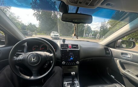 Honda Accord VII рестайлинг, 2007 год, 835 000 рублей, 10 фотография