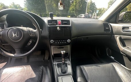 Honda Accord VII рестайлинг, 2007 год, 835 000 рублей, 11 фотография