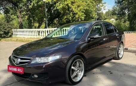 Honda Accord VII рестайлинг, 2007 год, 835 000 рублей, 2 фотография