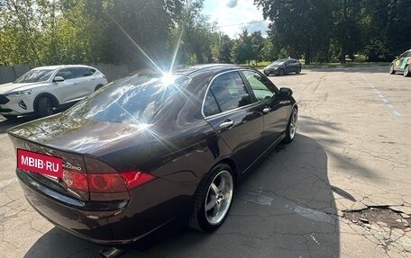 Honda Accord VII рестайлинг, 2007 год, 835 000 рублей, 7 фотография
