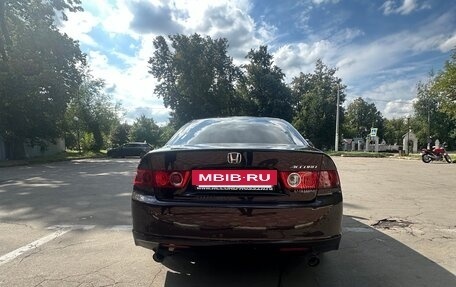 Honda Accord VII рестайлинг, 2007 год, 835 000 рублей, 4 фотография