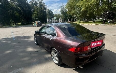 Honda Accord VII рестайлинг, 2007 год, 835 000 рублей, 8 фотография
