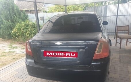 Chevrolet Lacetti, 2008 год, 330 000 рублей, 2 фотография