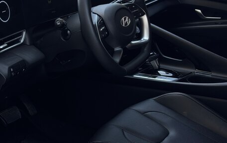 Hyundai Elantra, 2024 год, 2 145 000 рублей, 13 фотография