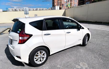 Nissan Note II рестайлинг, 2018 год, 1 238 000 рублей, 4 фотография