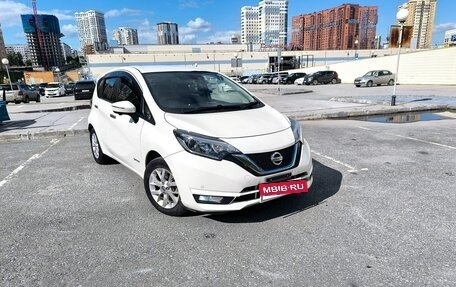 Nissan Note II рестайлинг, 2018 год, 1 238 000 рублей, 3 фотография
