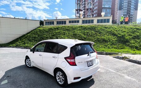 Nissan Note II рестайлинг, 2018 год, 1 238 000 рублей, 6 фотография