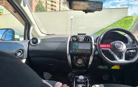 Nissan Note II рестайлинг, 2018 год, 1 238 000 рублей, 12 фотография
