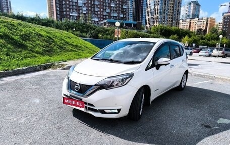 Nissan Note II рестайлинг, 2018 год, 1 238 000 рублей, 5 фотография