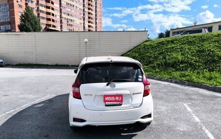 Nissan Note II рестайлинг, 2018 год, 1 238 000 рублей, 7 фотография