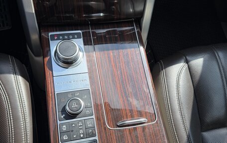 Land Rover Range Rover IV рестайлинг, 2016 год, 4 500 000 рублей, 11 фотография