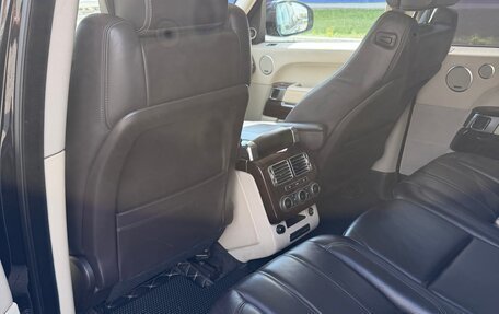 Land Rover Range Rover IV рестайлинг, 2016 год, 4 500 000 рублей, 23 фотография