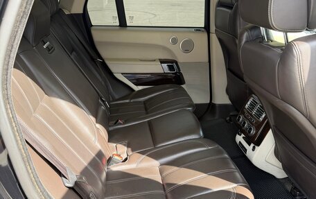 Land Rover Range Rover IV рестайлинг, 2016 год, 4 500 000 рублей, 19 фотография