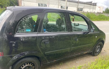Opel Meriva, 2006 год, 320 000 рублей, 5 фотография