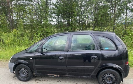 Opel Meriva, 2006 год, 320 000 рублей, 3 фотография