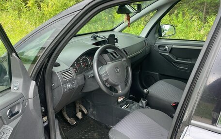 Opel Meriva, 2006 год, 320 000 рублей, 4 фотография