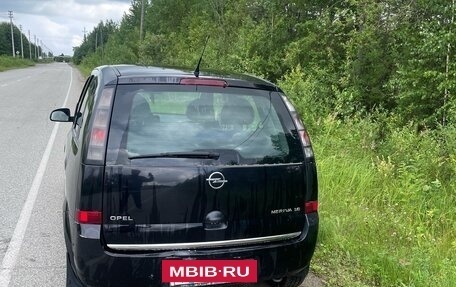 Opel Meriva, 2006 год, 320 000 рублей, 6 фотография