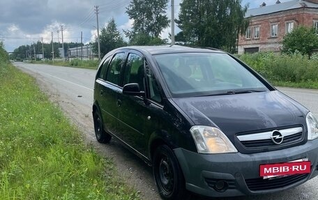 Opel Meriva, 2006 год, 320 000 рублей, 2 фотография
