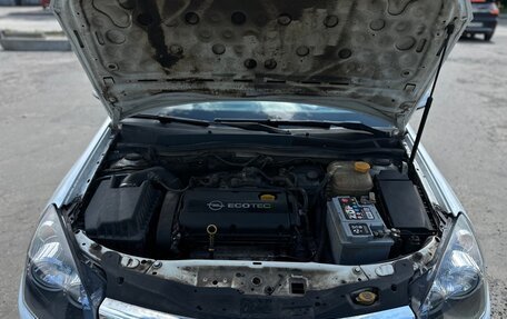 Opel Astra H, 2008 год, 480 000 рублей, 12 фотография