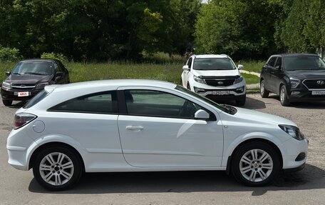 Opel Astra H, 2008 год, 480 000 рублей, 3 фотография