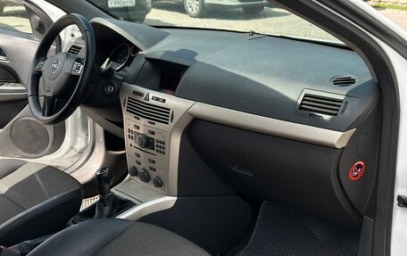 Opel Astra H, 2008 год, 480 000 рублей, 10 фотография