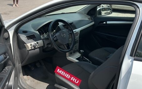 Opel Astra H, 2008 год, 480 000 рублей, 9 фотография
