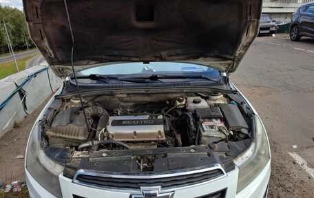 Chevrolet Cruze II, 2013 год, 650 000 рублей, 2 фотография