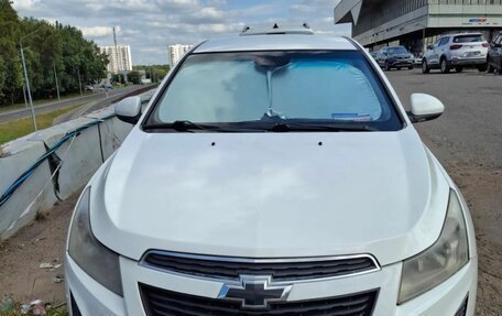Chevrolet Cruze II, 2013 год, 650 000 рублей, 3 фотография