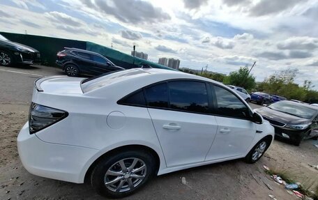 Chevrolet Cruze II, 2013 год, 650 000 рублей, 5 фотография