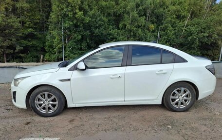 Chevrolet Cruze II, 2013 год, 650 000 рублей, 8 фотография