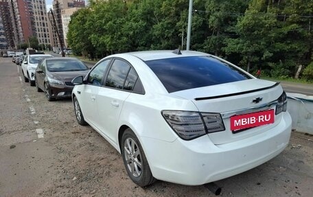 Chevrolet Cruze II, 2013 год, 650 000 рублей, 10 фотография