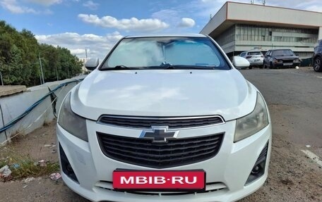 Chevrolet Cruze II, 2013 год, 650 000 рублей, 7 фотография