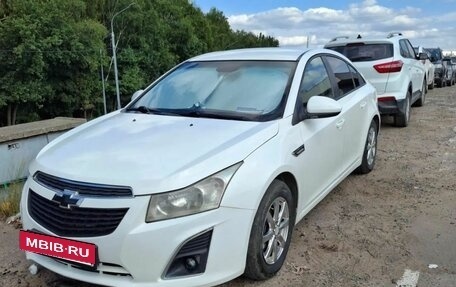Chevrolet Cruze II, 2013 год, 650 000 рублей, 4 фотография