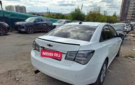 Chevrolet Cruze II, 2013 год, 650 000 рублей, 11 фотография