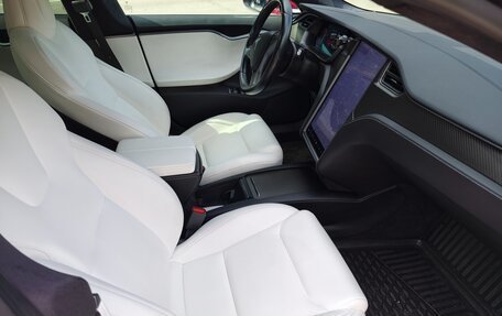 Tesla Model S I, 2020 год, 5 400 000 рублей, 9 фотография