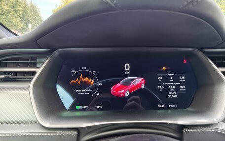 Tesla Model S I, 2020 год, 5 400 000 рублей, 13 фотография