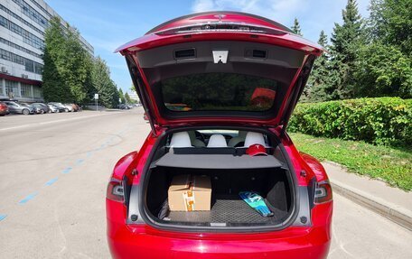 Tesla Model S I, 2020 год, 5 400 000 рублей, 7 фотография