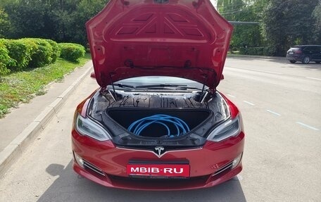 Tesla Model S I, 2020 год, 5 400 000 рублей, 8 фотография