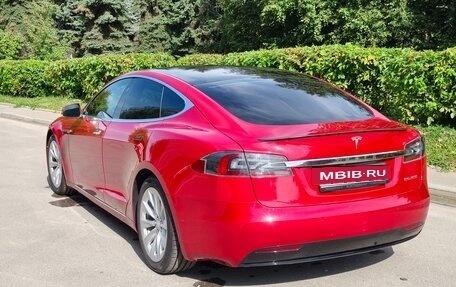 Tesla Model S I, 2020 год, 5 400 000 рублей, 6 фотография