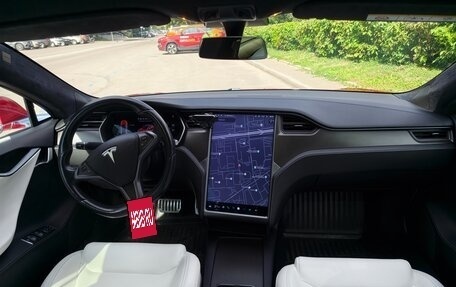 Tesla Model S I, 2020 год, 5 400 000 рублей, 12 фотография
