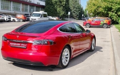 Tesla Model S I, 2020 год, 5 400 000 рублей, 5 фотография