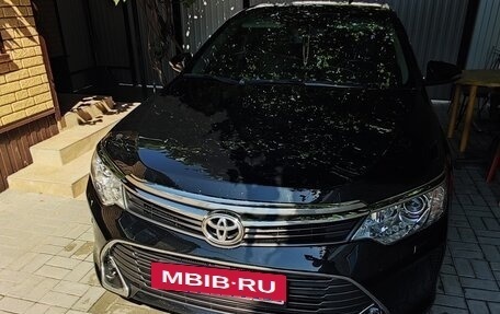 Toyota Camry, 2015 год, 2 100 000 рублей, 8 фотография
