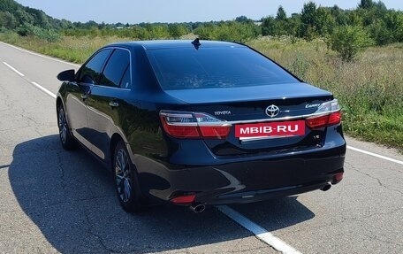 Toyota Camry, 2015 год, 2 100 000 рублей, 3 фотография