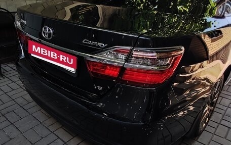 Toyota Camry, 2015 год, 2 100 000 рублей, 9 фотография
