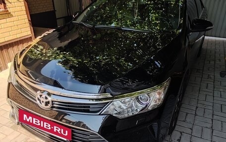 Toyota Camry, 2015 год, 2 100 000 рублей, 16 фотография