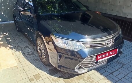 Toyota Camry, 2015 год, 2 100 000 рублей, 15 фотография