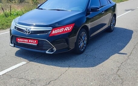Toyota Camry, 2015 год, 2 100 000 рублей, 5 фотография